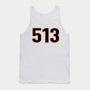 Cincinnati LYFE the 513!!! Tank Top